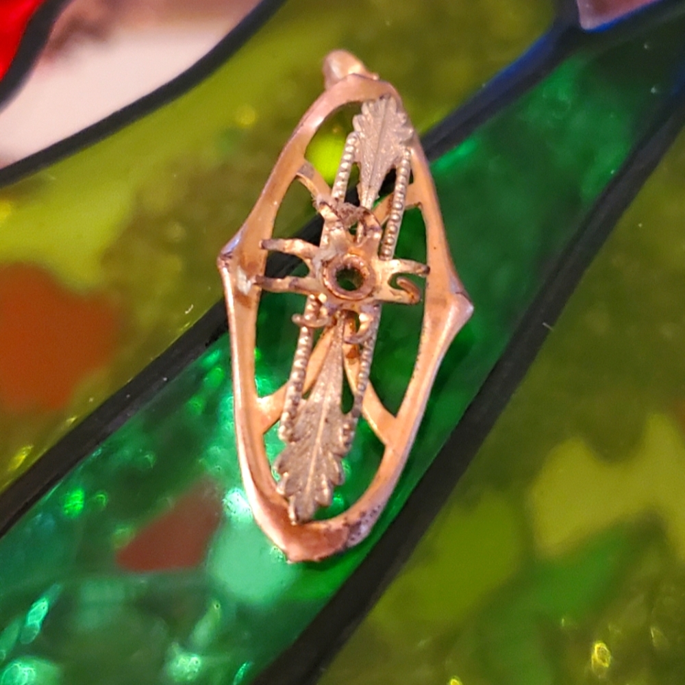 Antique Pendant